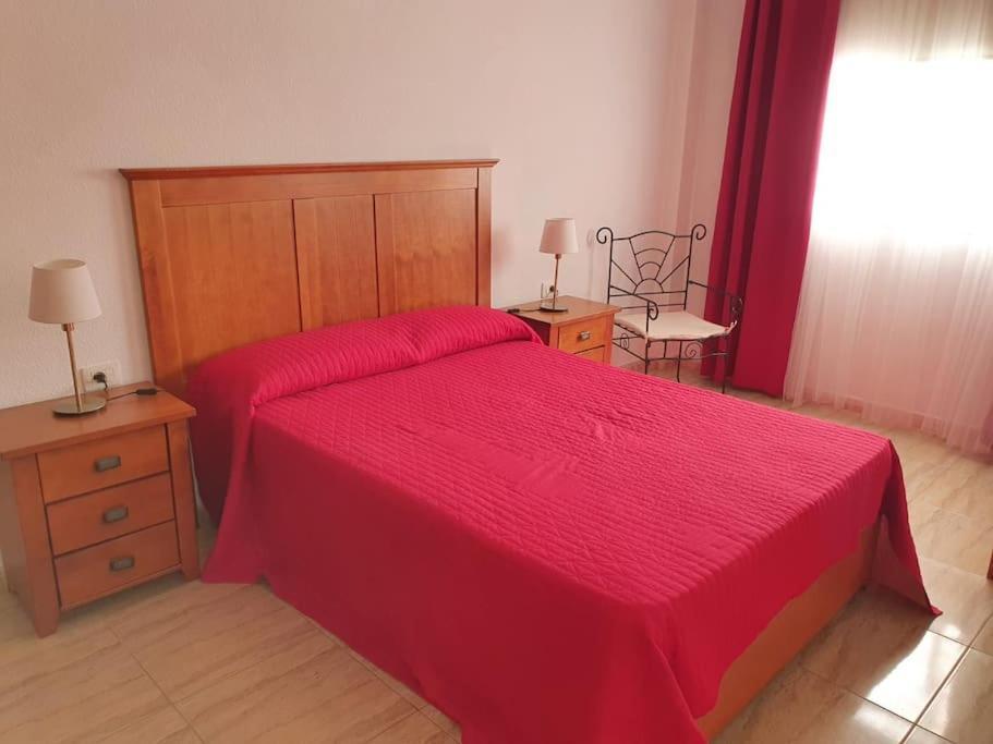 Friendly Palm-Mar Apartment ภายนอก รูปภาพ