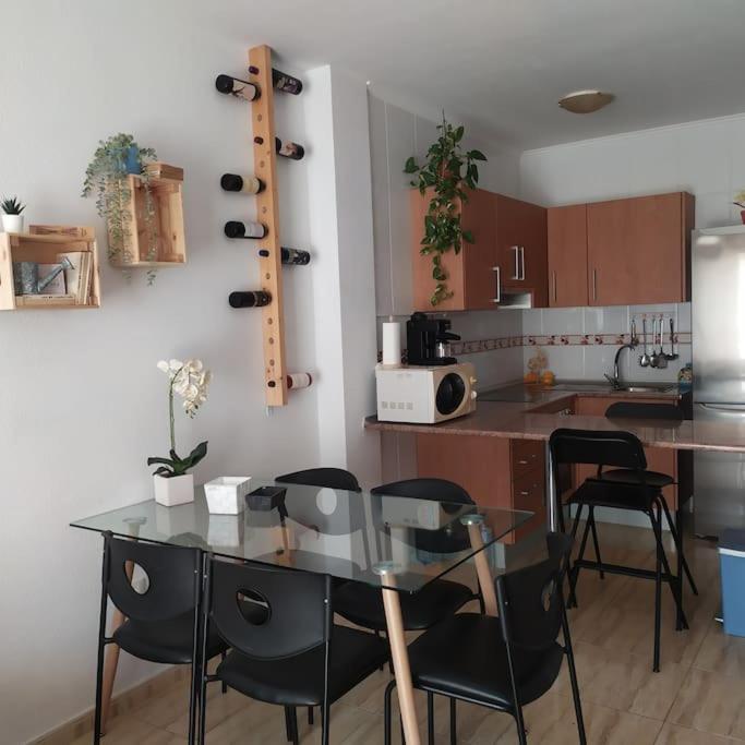 Friendly Palm-Mar Apartment ภายนอก รูปภาพ