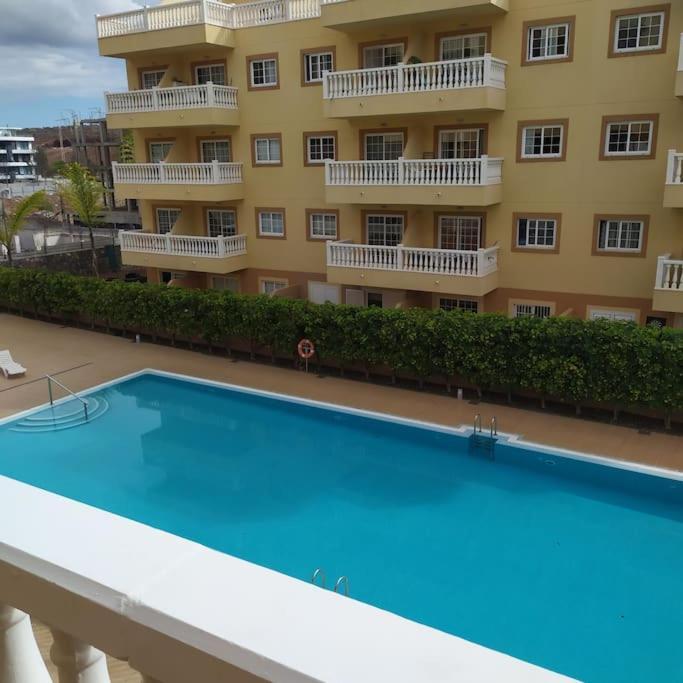 Friendly Palm-Mar Apartment ภายนอก รูปภาพ