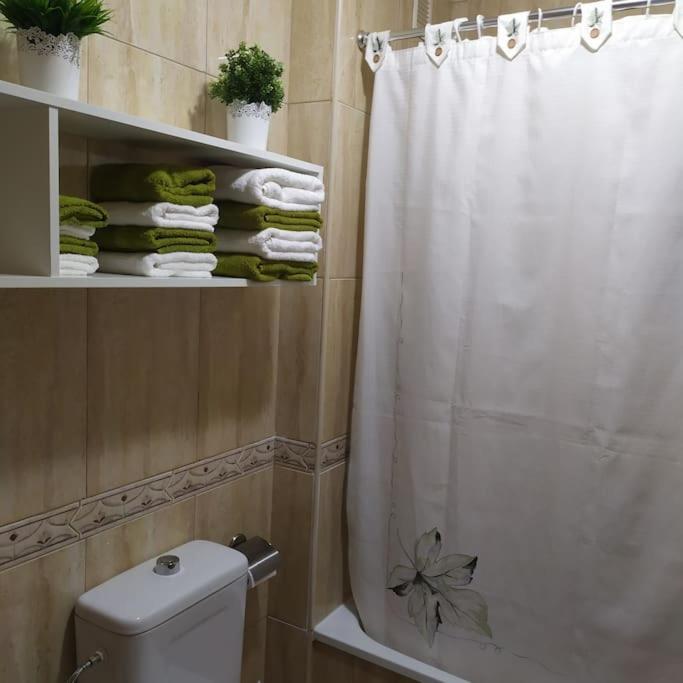 Friendly Palm-Mar Apartment ภายนอก รูปภาพ