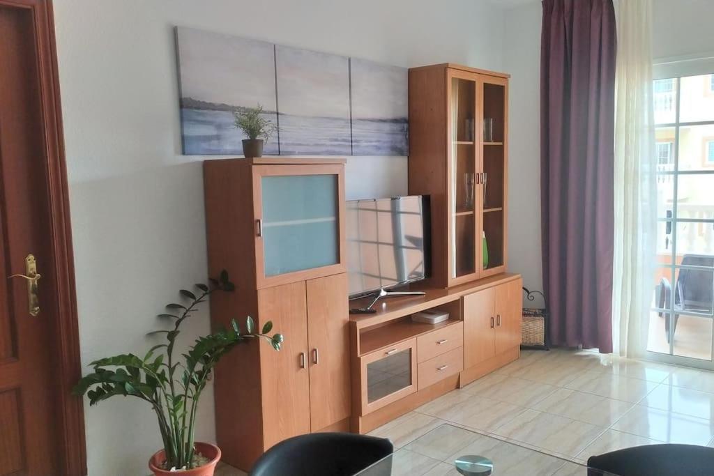 Friendly Palm-Mar Apartment ภายนอก รูปภาพ