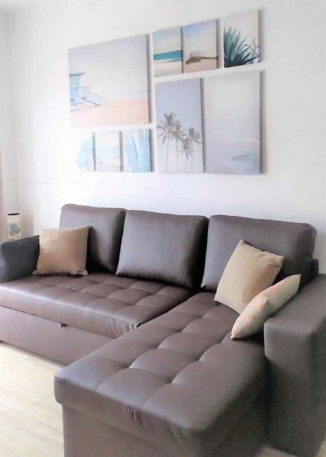 Friendly Palm-Mar Apartment ภายนอก รูปภาพ