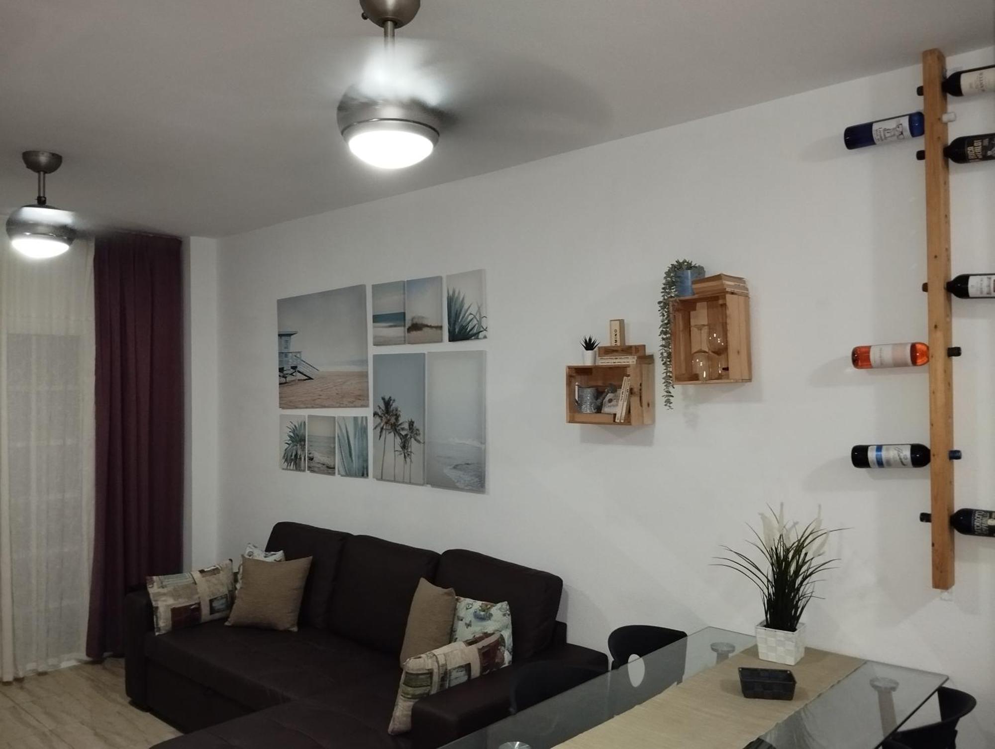 Friendly Palm-Mar Apartment ภายนอก รูปภาพ